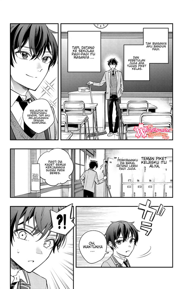 Tokidoki Bosotto Roshiago de Dereru Tonari no Alya-san Chapter 6 - halaman 5