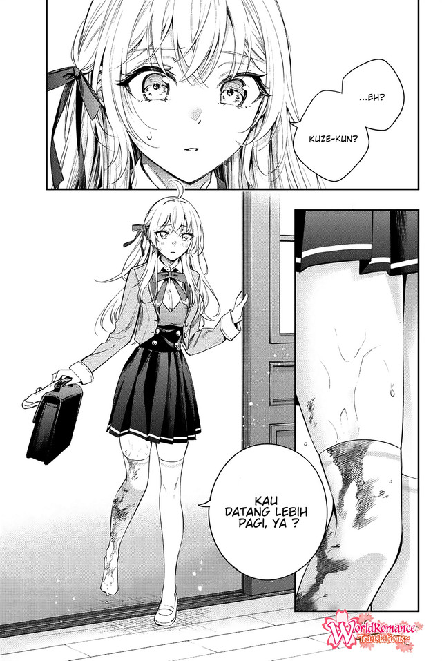 Tokidoki Bosotto Roshiago de Dereru Tonari no Alya-san Chapter 6 - halaman 6