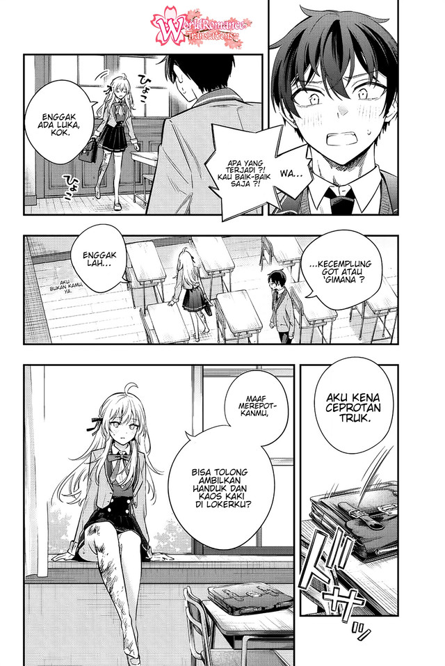 Tokidoki Bosotto Roshiago de Dereru Tonari no Alya-san Chapter 6 - halaman 7