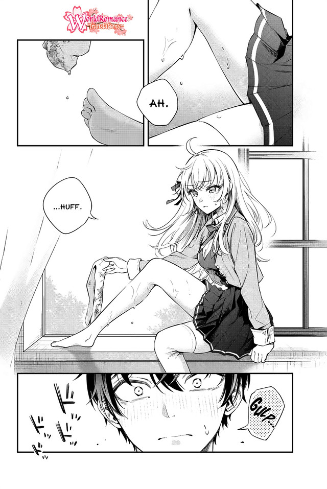 Tokidoki Bosotto Roshiago de Dereru Tonari no Alya-san Chapter 6 - halaman 9