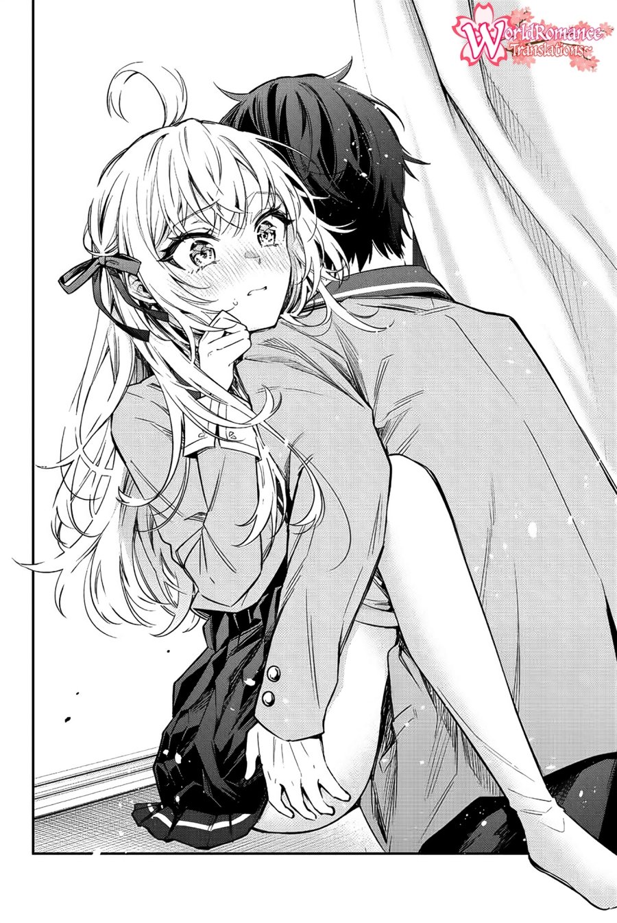 Tokidoki Bosotto Roshiago de Dereru Tonari no Alya-san Chapter 7 - halaman 11