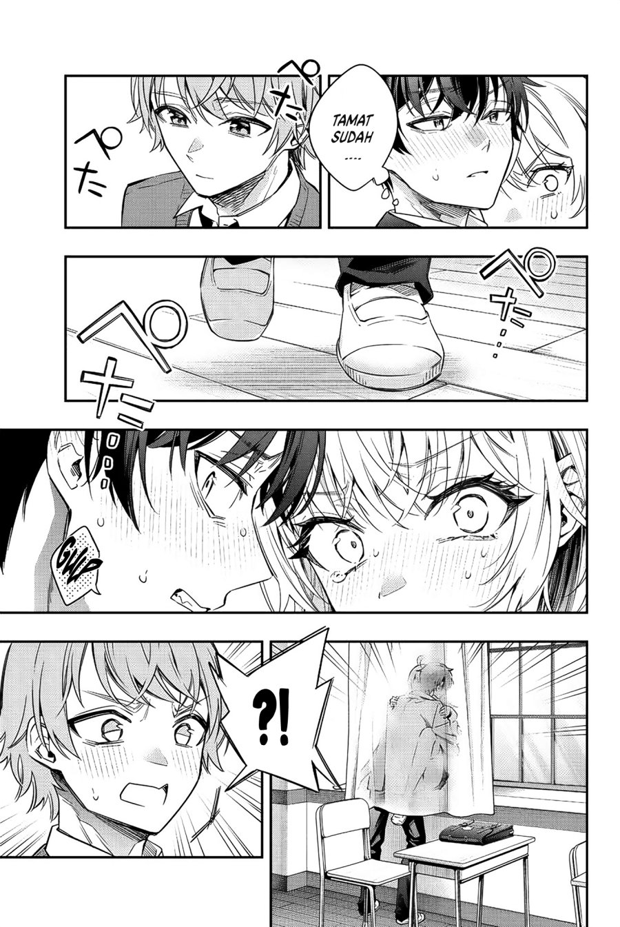 Tokidoki Bosotto Roshiago de Dereru Tonari no Alya-san Chapter 7 - halaman 14