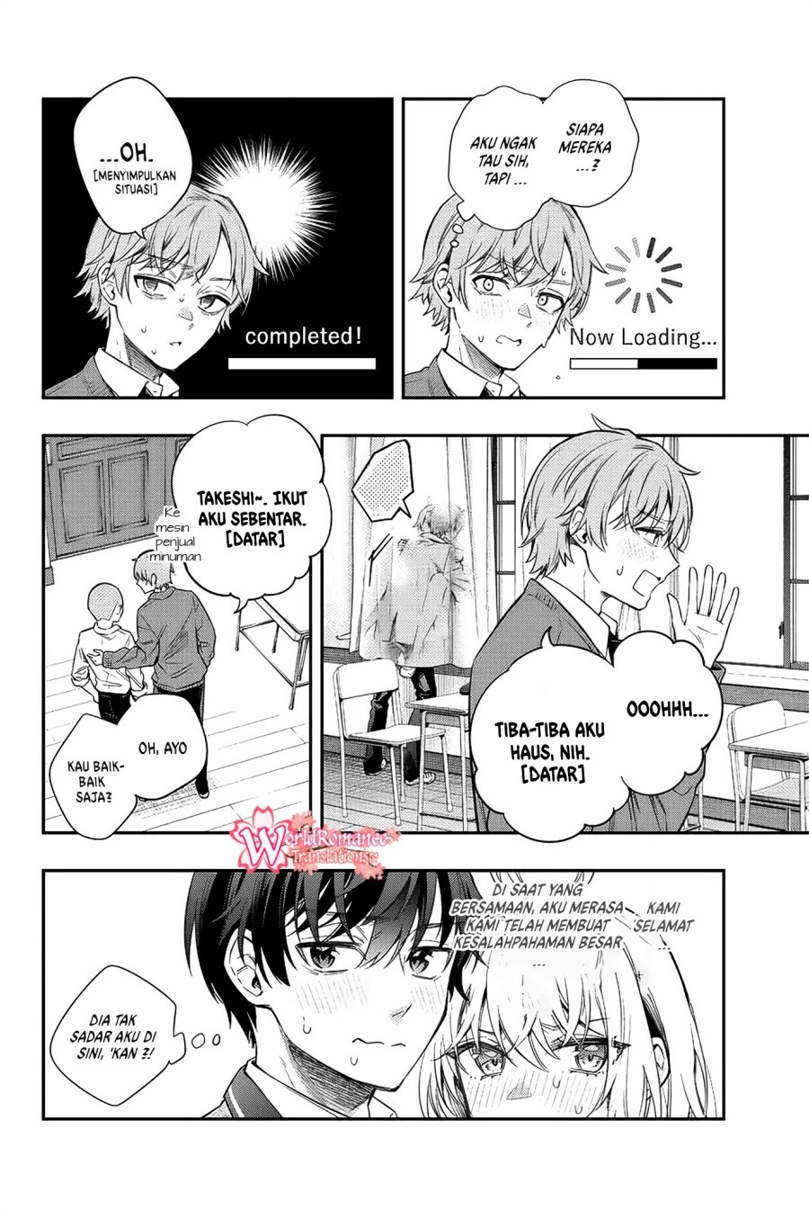 Tokidoki Bosotto Roshiago de Dereru Tonari no Alya-san Chapter 7 - halaman 15