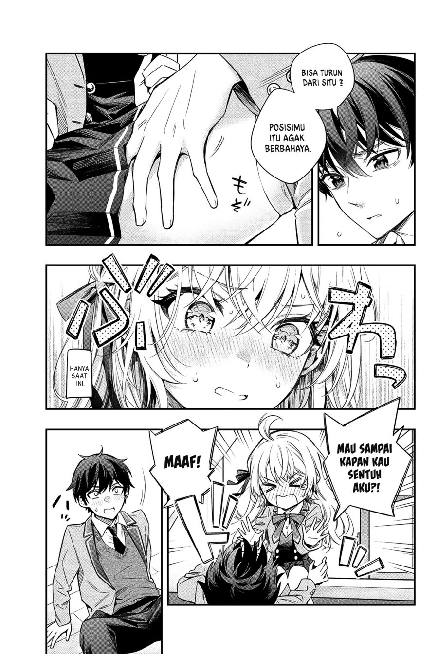 Tokidoki Bosotto Roshiago de Dereru Tonari no Alya-san Chapter 7 - halaman 16