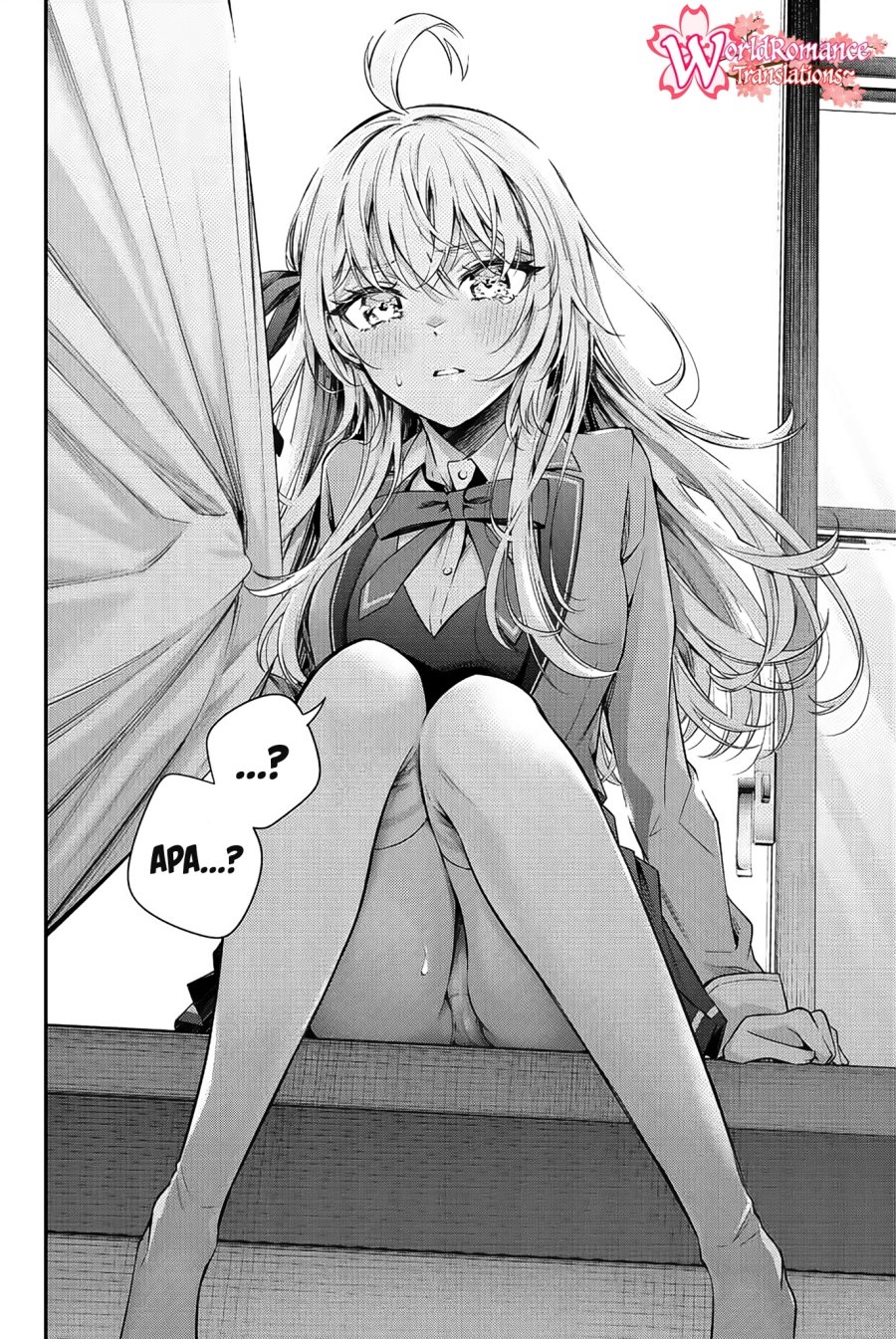 Tokidoki Bosotto Roshiago de Dereru Tonari no Alya-san Chapter 7 - halaman 17