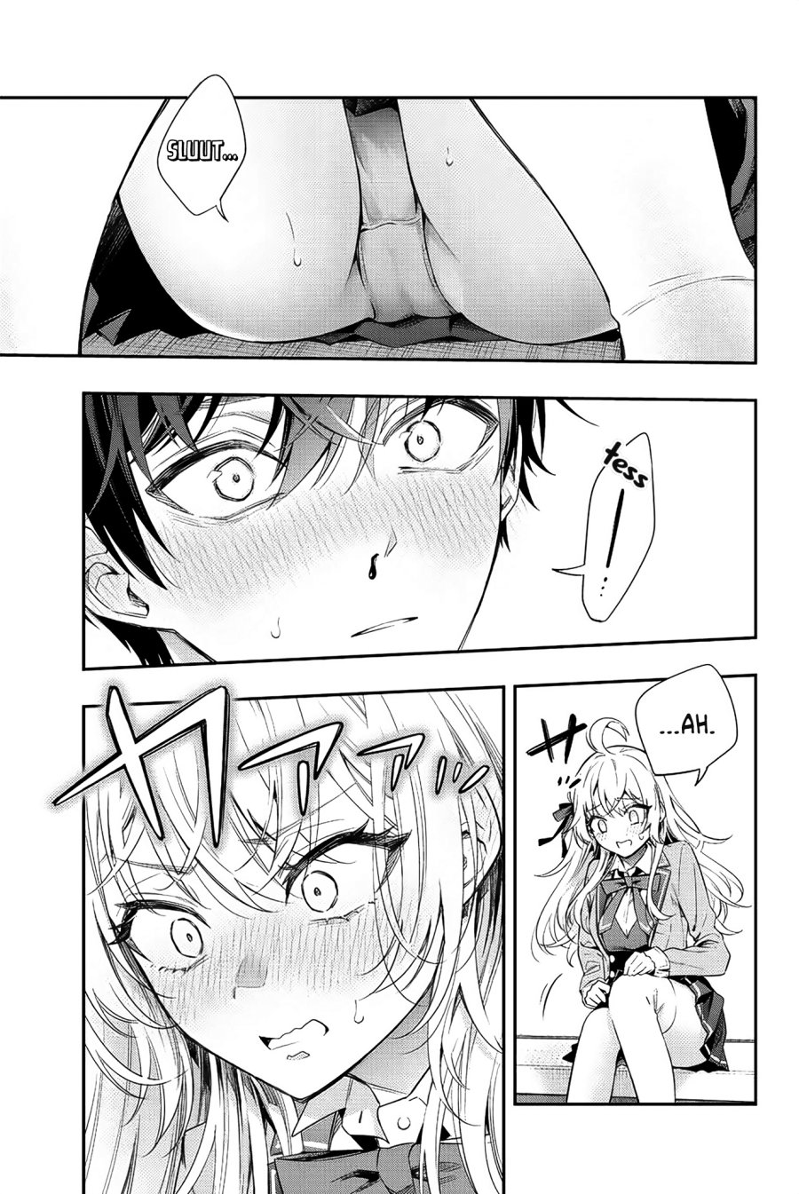 Tokidoki Bosotto Roshiago de Dereru Tonari no Alya-san Chapter 7 - halaman 18