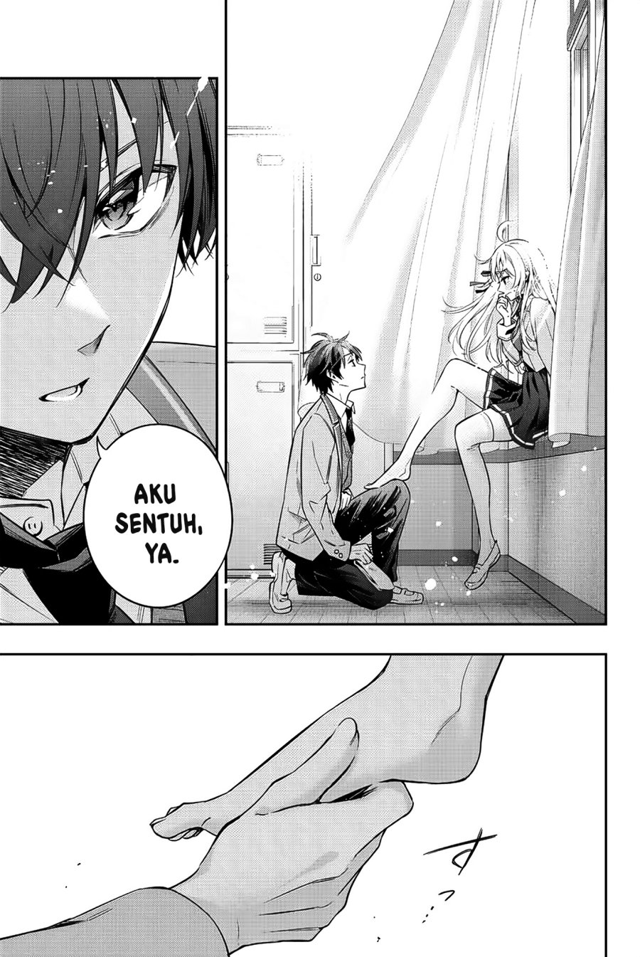 Tokidoki Bosotto Roshiago de Dereru Tonari no Alya-san Chapter 7 - halaman 4