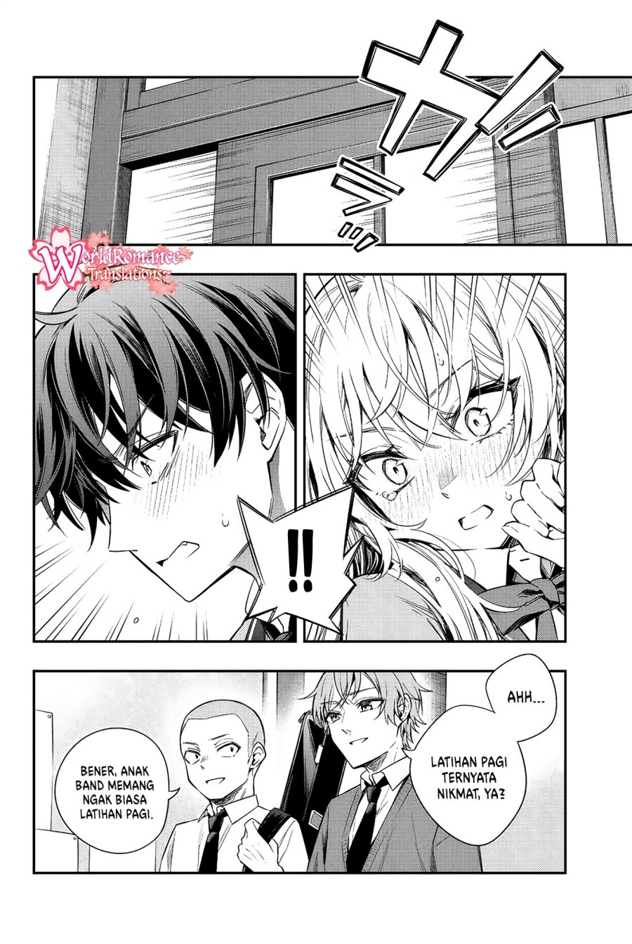 Tokidoki Bosotto Roshiago de Dereru Tonari no Alya-san Chapter 7 - halaman 9