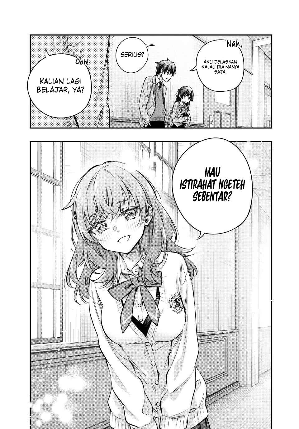 Tokidoki Bosotto Roshiago de Dereru Tonari no Alya-san Chapter 76 - halaman 14