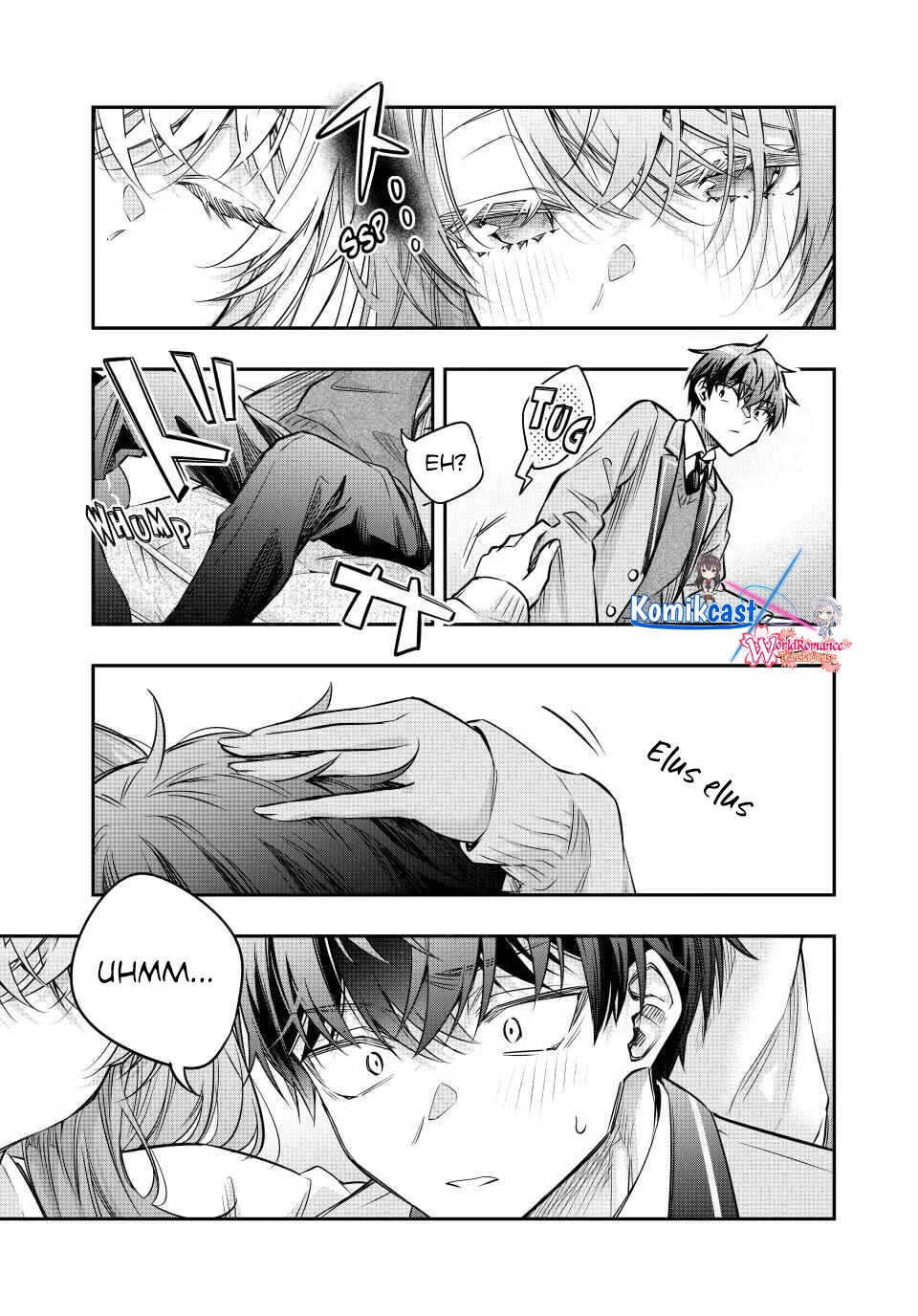 Tokidoki Bosotto Roshiago de Dereru Tonari no Alya-san Chapter 77 - halaman 10