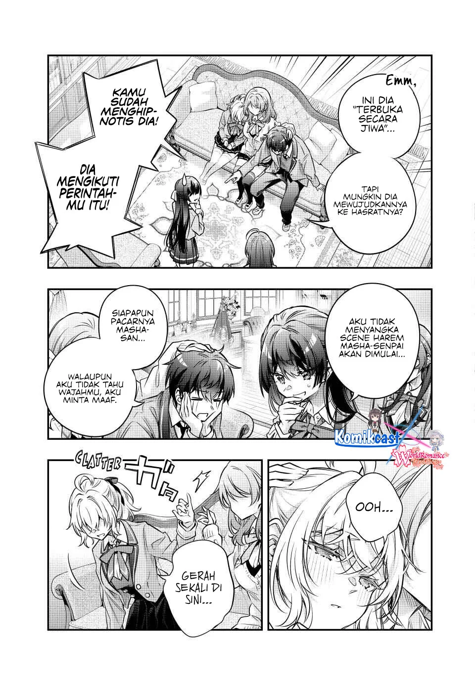 Tokidoki Bosotto Roshiago de Dereru Tonari no Alya-san Chapter 77 - halaman 12