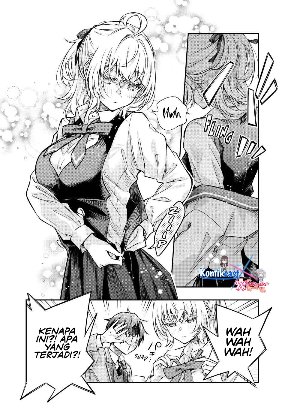 Tokidoki Bosotto Roshiago de Dereru Tonari no Alya-san Chapter 77 - halaman 13