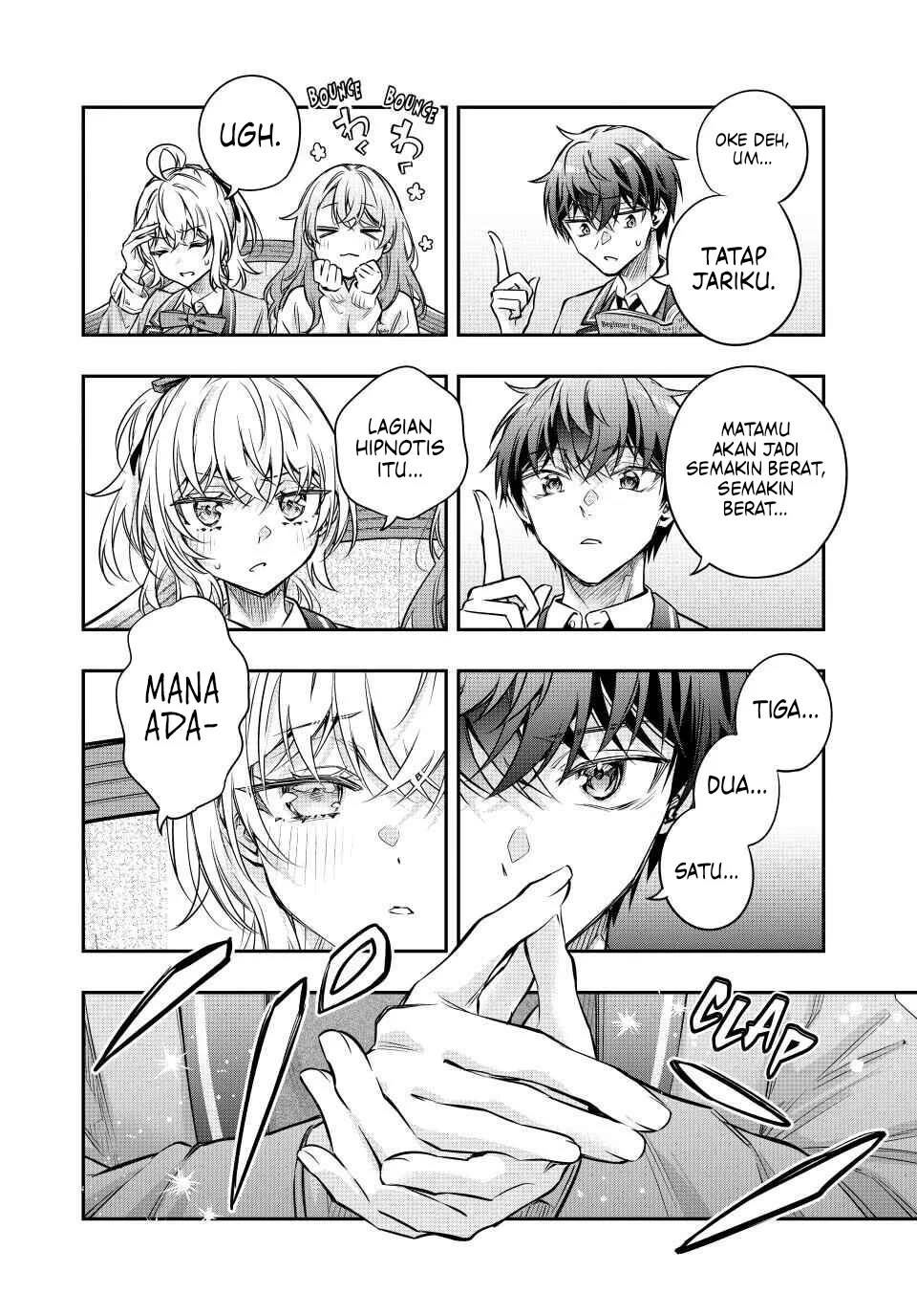 Tokidoki Bosotto Roshiago de Dereru Tonari no Alya-san Chapter 77 - halaman 5