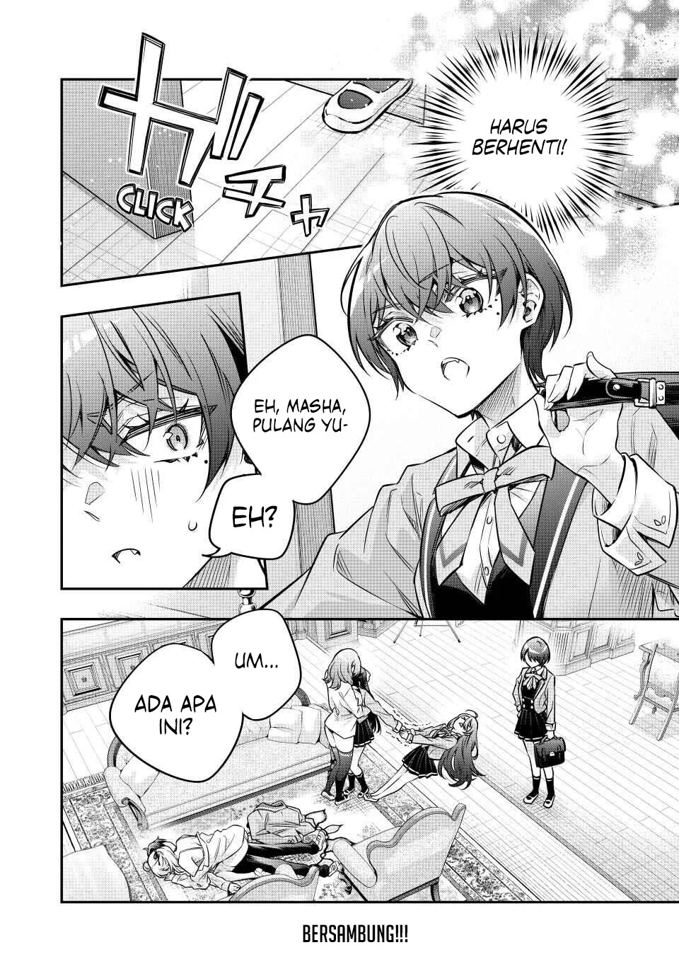 Tokidoki Bosotto Roshiago de Dereru Tonari no Alya-san Chapter 78 - halaman 13