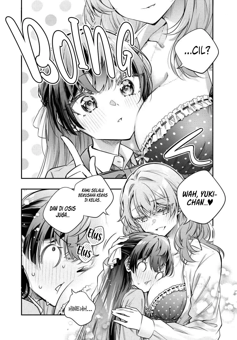 Tokidoki Bosotto Roshiago de Dereru Tonari no Alya-san Chapter 78 - halaman 5