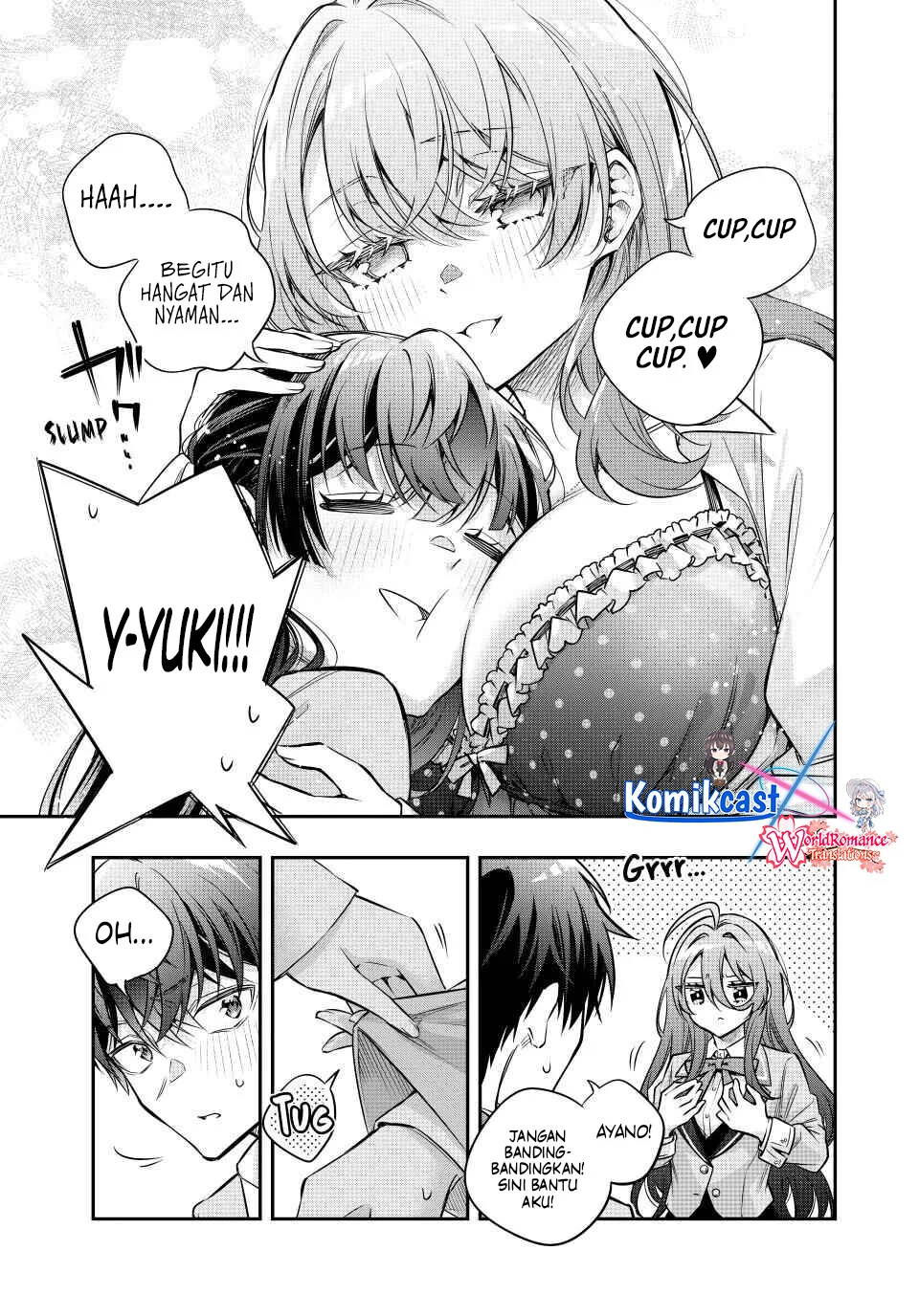 Tokidoki Bosotto Roshiago de Dereru Tonari no Alya-san Chapter 78 - halaman 6