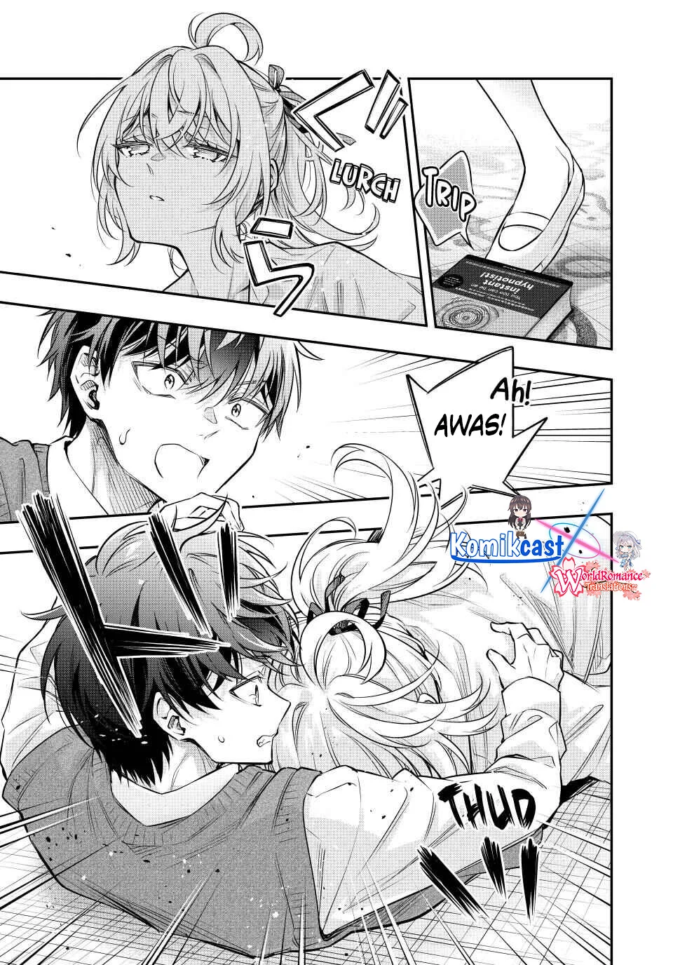 Tokidoki Bosotto Roshiago de Dereru Tonari no Alya-san Chapter 78 - halaman 8