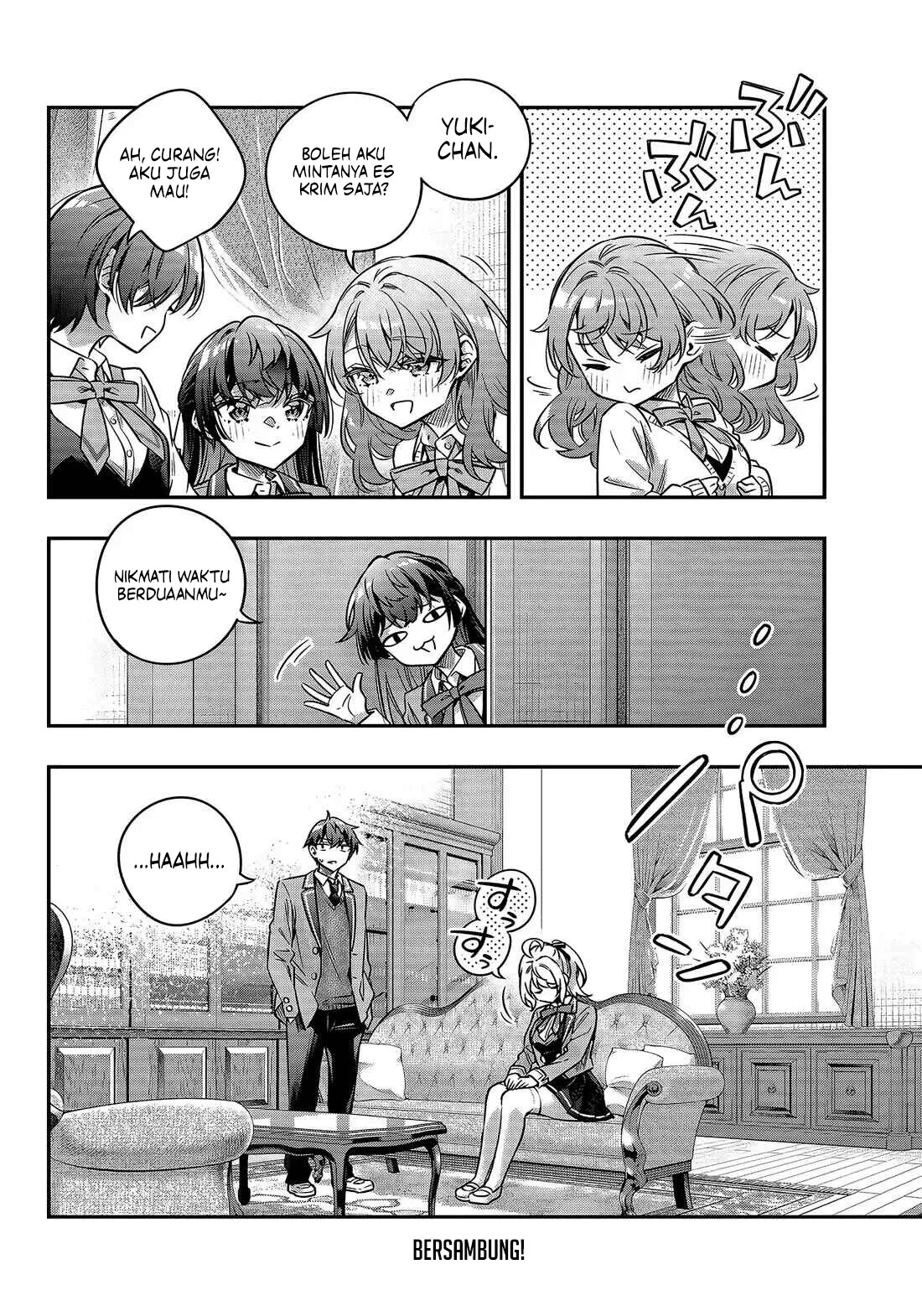 Tokidoki Bosotto Roshiago de Dereru Tonari no Alya-san Chapter 79 - halaman 13