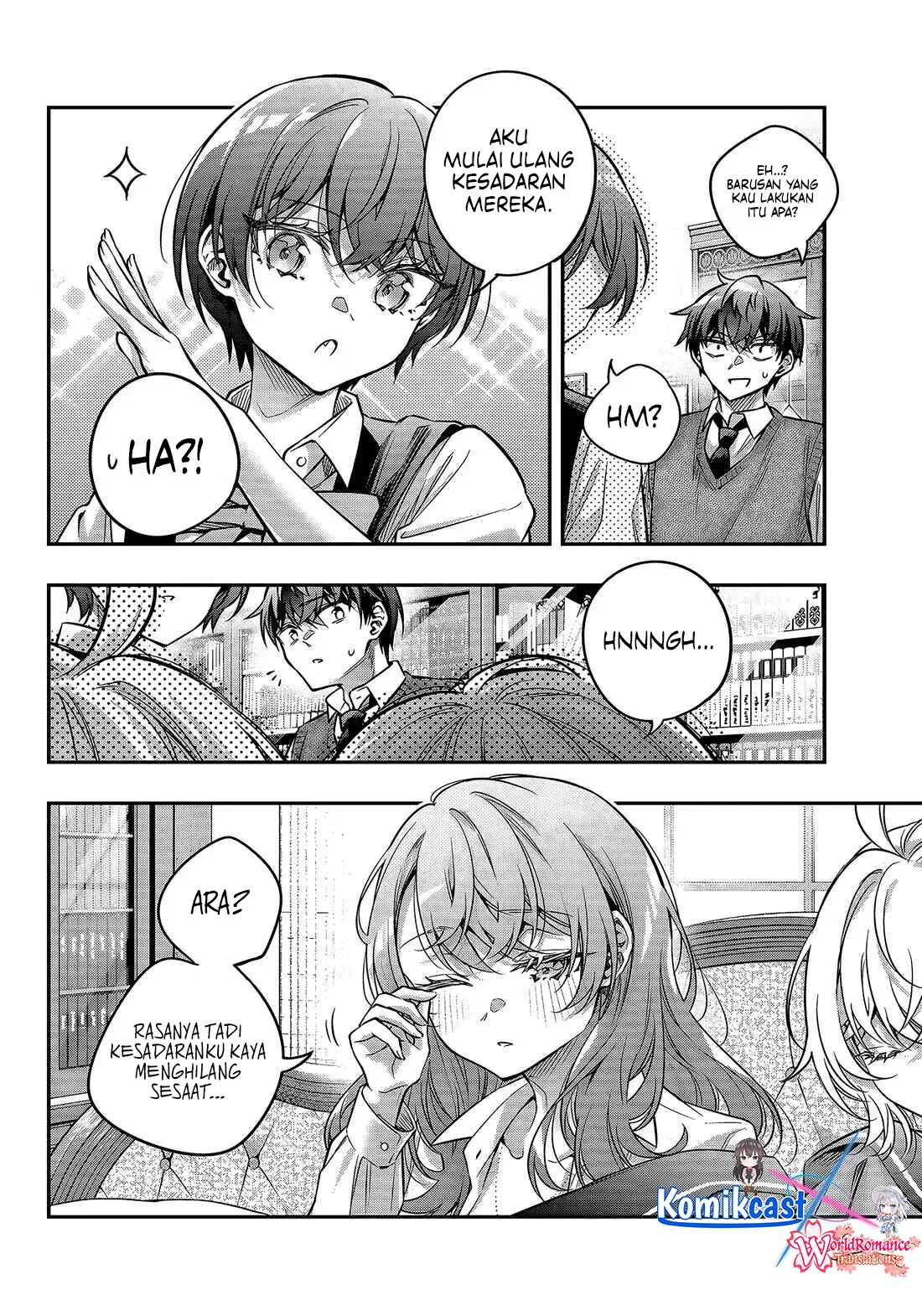 Tokidoki Bosotto Roshiago de Dereru Tonari no Alya-san Chapter 79 - halaman 5