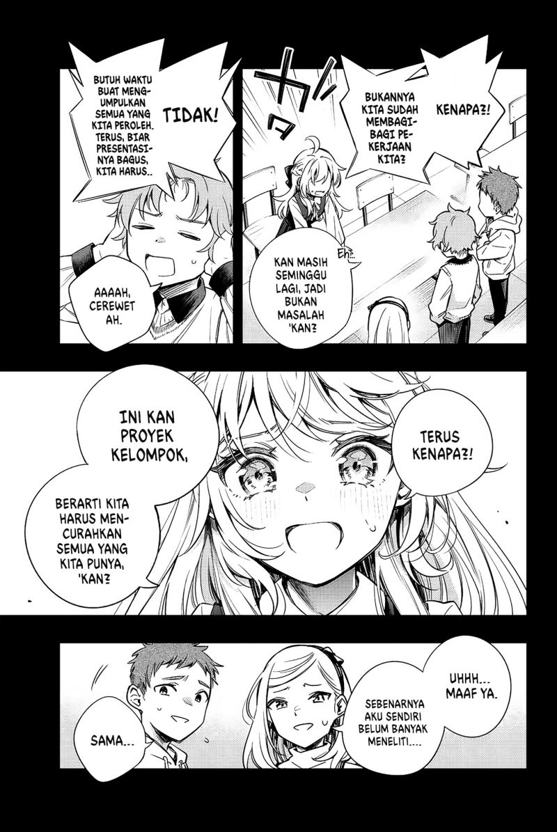 Tokidoki Bosotto Roshiago de Dereru Tonari no Alya-san Chapter 9 - halaman 10