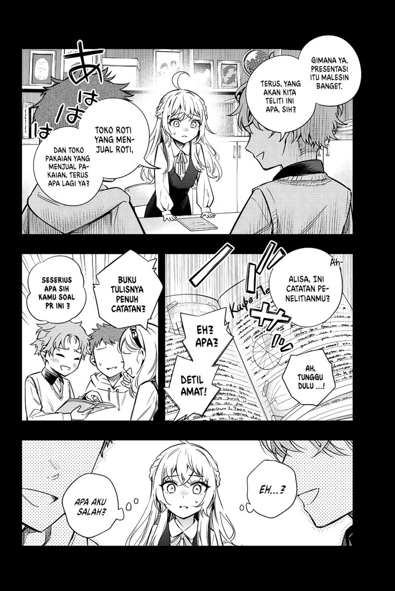 Tokidoki Bosotto Roshiago de Dereru Tonari no Alya-san Chapter 9 - halaman 11