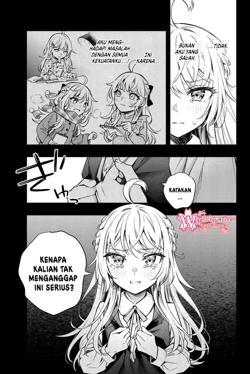 Tokidoki Bosotto Roshiago de Dereru Tonari no Alya-san Chapter 9 - halaman 12