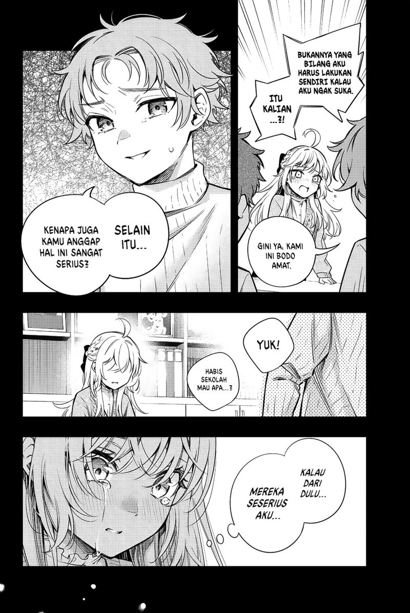 Tokidoki Bosotto Roshiago de Dereru Tonari no Alya-san Chapter 9 - halaman 15