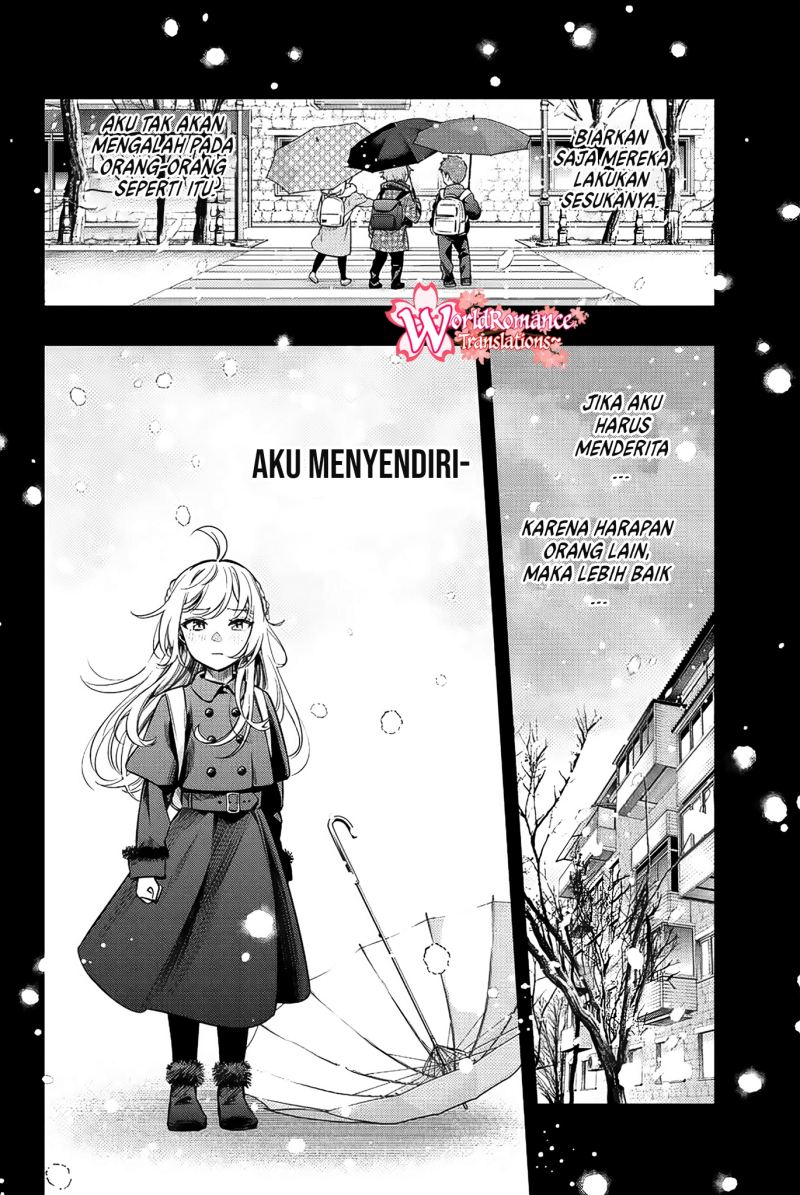 Tokidoki Bosotto Roshiago de Dereru Tonari no Alya-san Chapter 9 - halaman 17