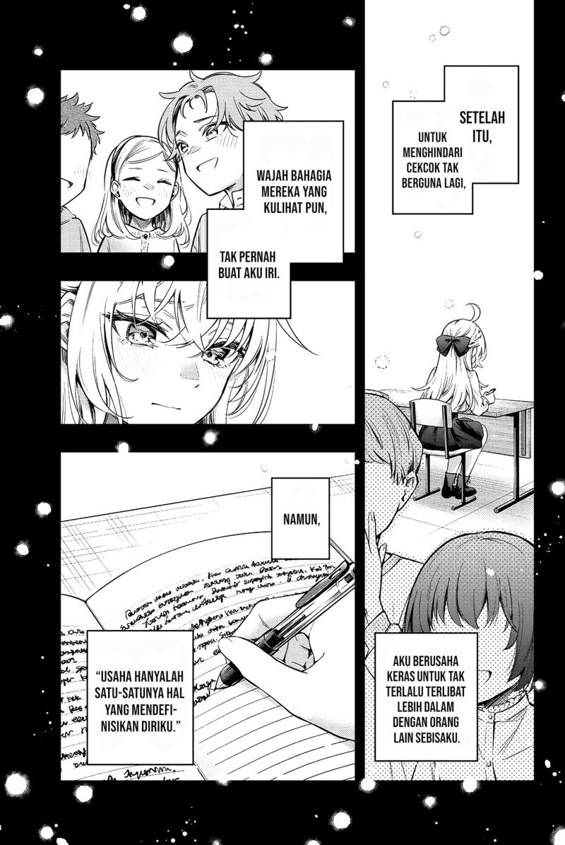 Tokidoki Bosotto Roshiago de Dereru Tonari no Alya-san Chapter 9 - halaman 18