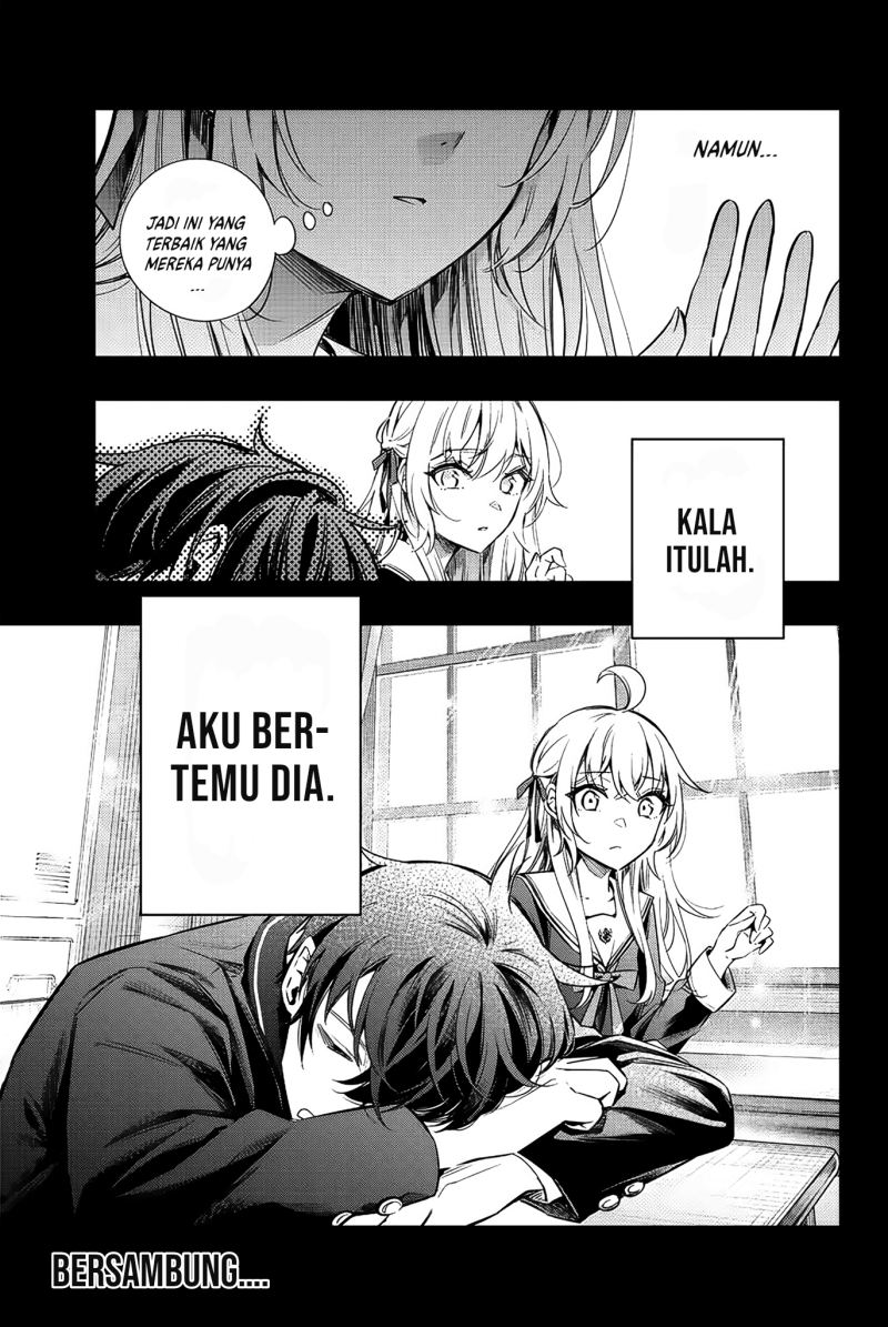 Tokidoki Bosotto Roshiago de Dereru Tonari no Alya-san Chapter 9 - halaman 22