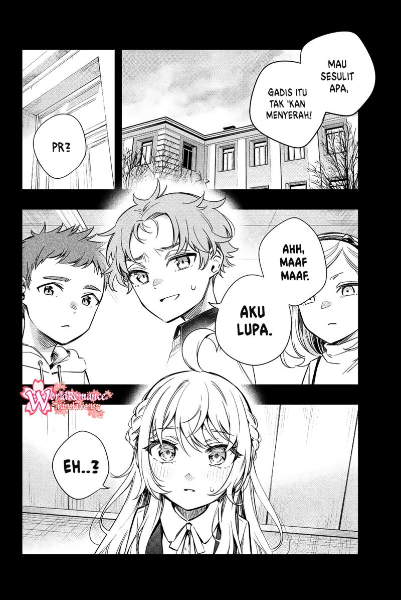 Tokidoki Bosotto Roshiago de Dereru Tonari no Alya-san Chapter 9 - halaman 9