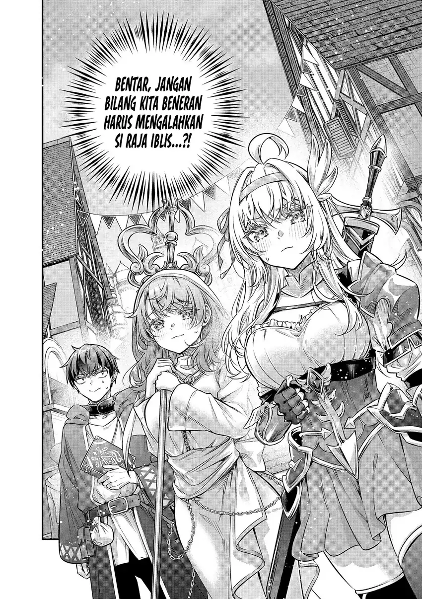 Tokidoki Bosotto Roshiago de Dereru Yuusha no Alya-san Chapter 1 - halaman 14