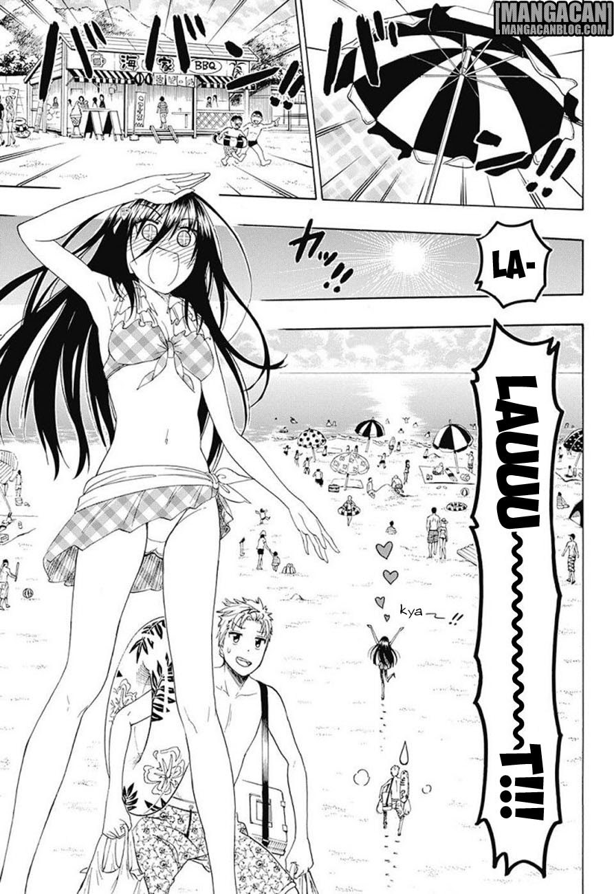 Tokidoki Chapter 0 - halaman 13