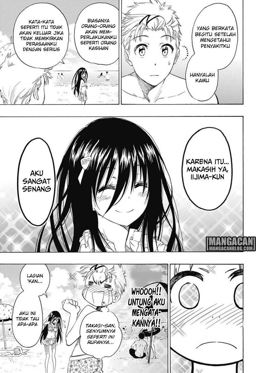 Tokidoki Chapter 0 - halaman 15