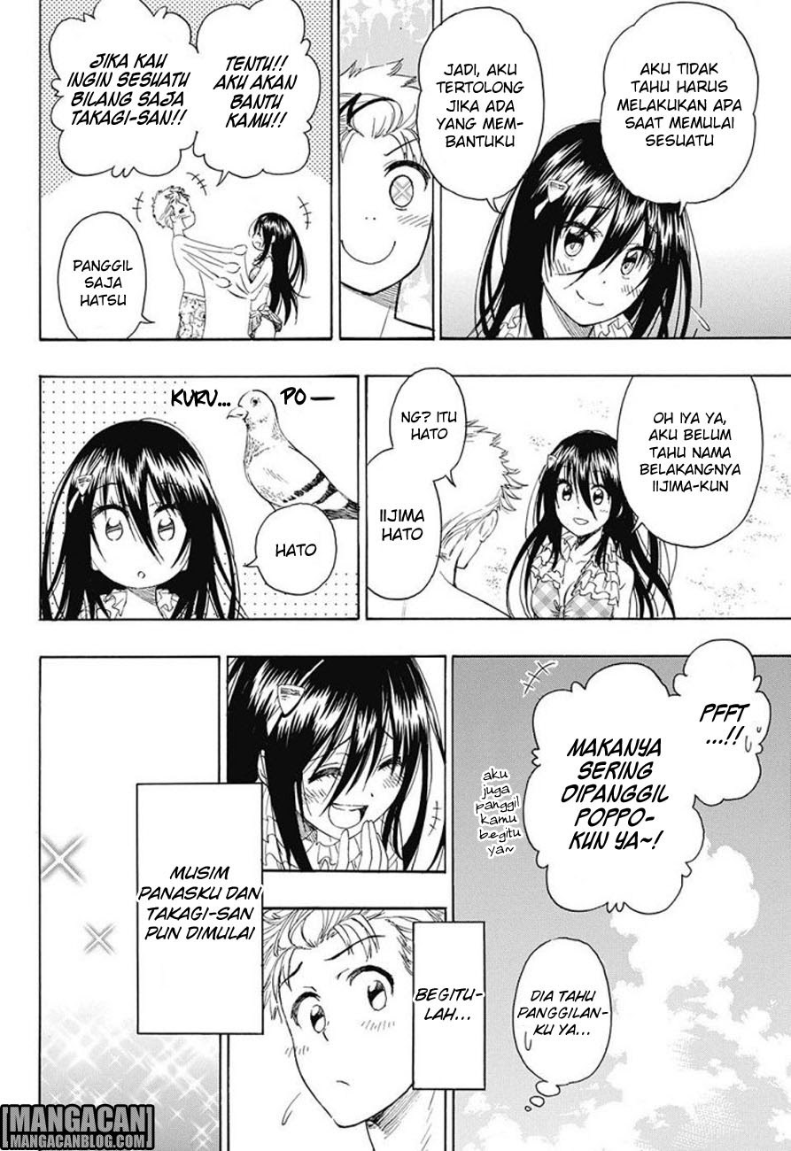 Tokidoki Chapter 0 - halaman 16