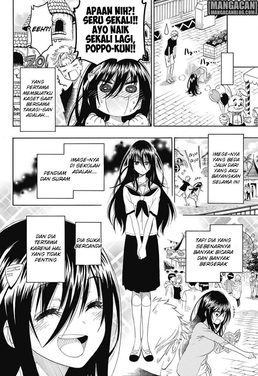 Tokidoki Chapter 0 - halaman 18