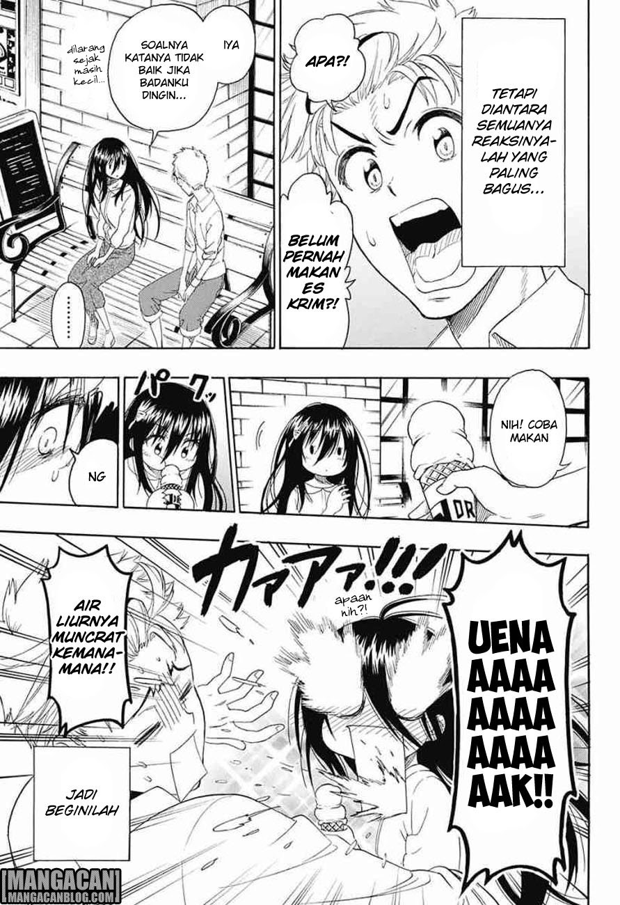 Tokidoki Chapter 0 - halaman 19
