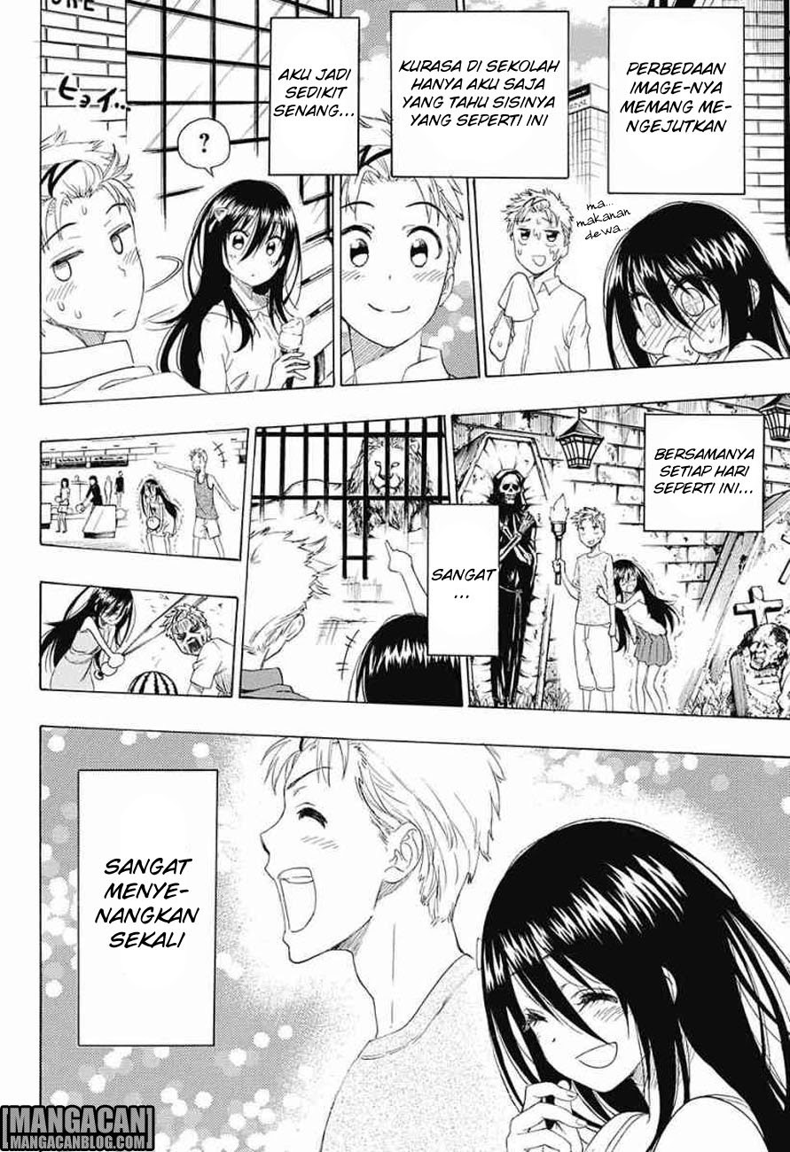 Tokidoki Chapter 0 - halaman 20