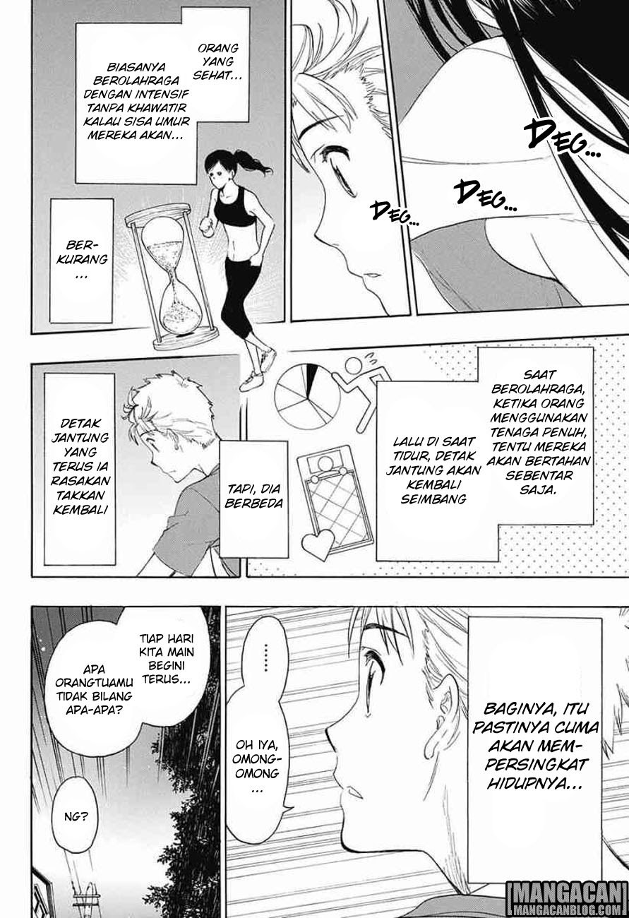 Tokidoki Chapter 0 - halaman 22