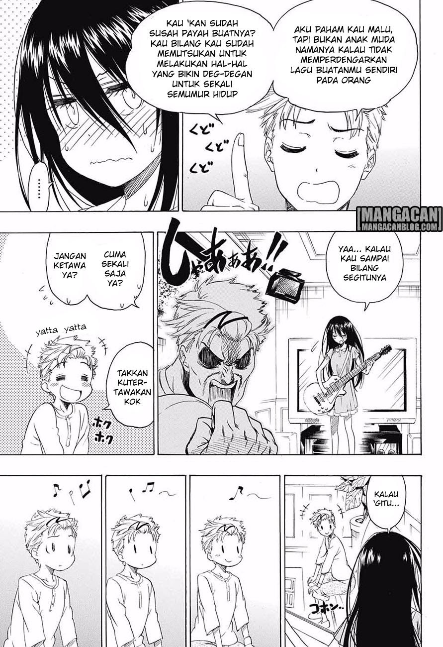 Tokidoki Chapter 0 - halaman 27