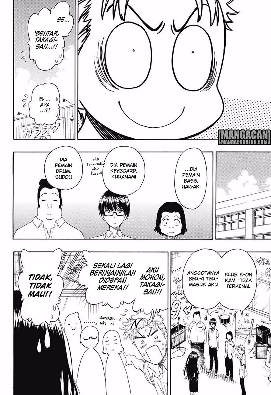 Tokidoki Chapter 0 - halaman 28