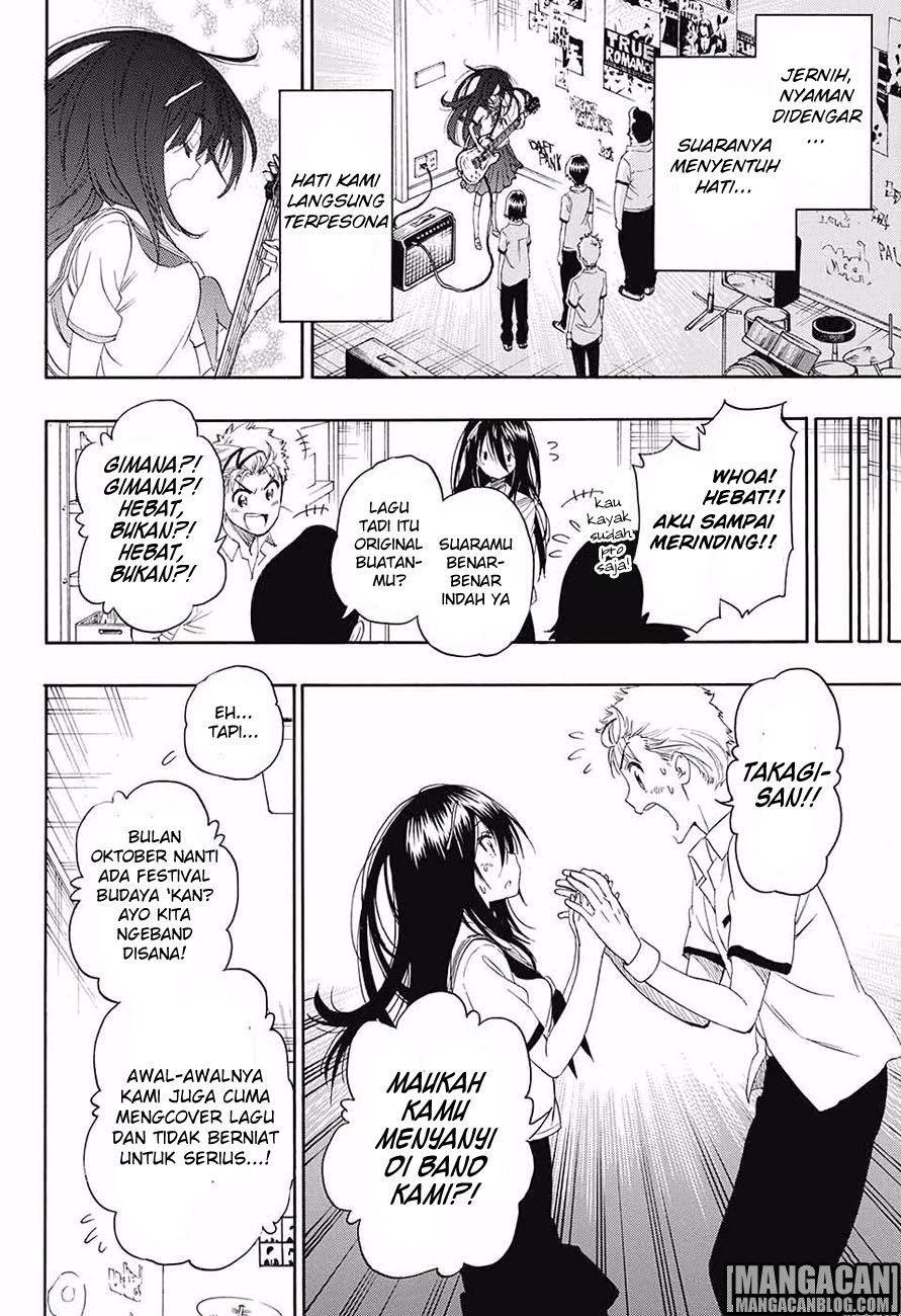 Tokidoki Chapter 0 - halaman 30