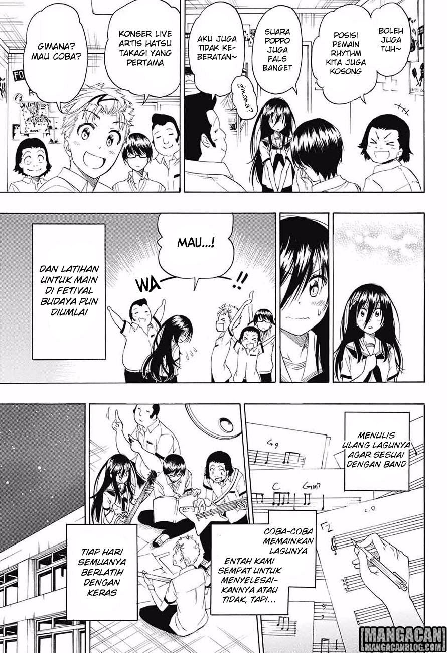Tokidoki Chapter 0 - halaman 31