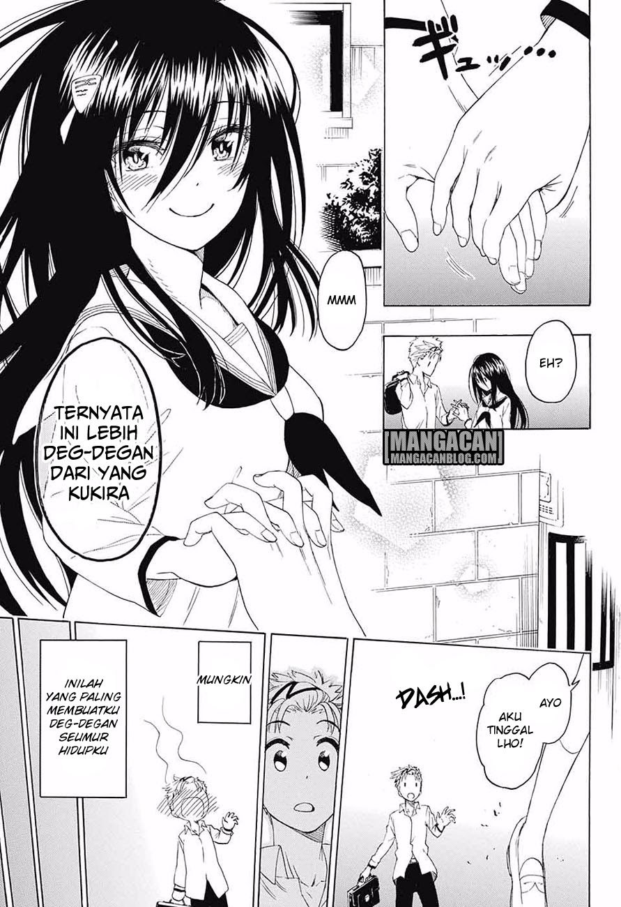 Tokidoki Chapter 0 - halaman 33