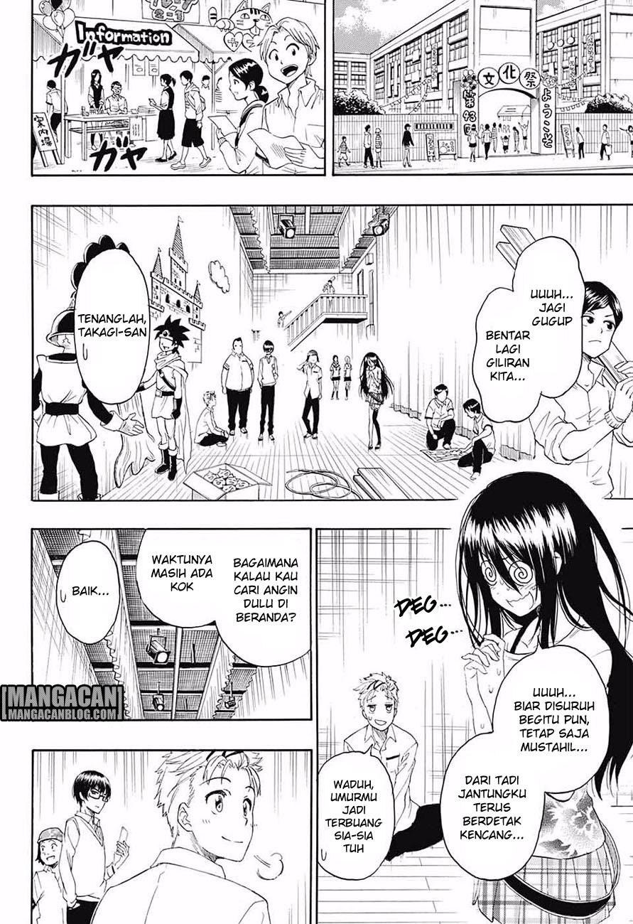 Tokidoki Chapter 0 - halaman 34