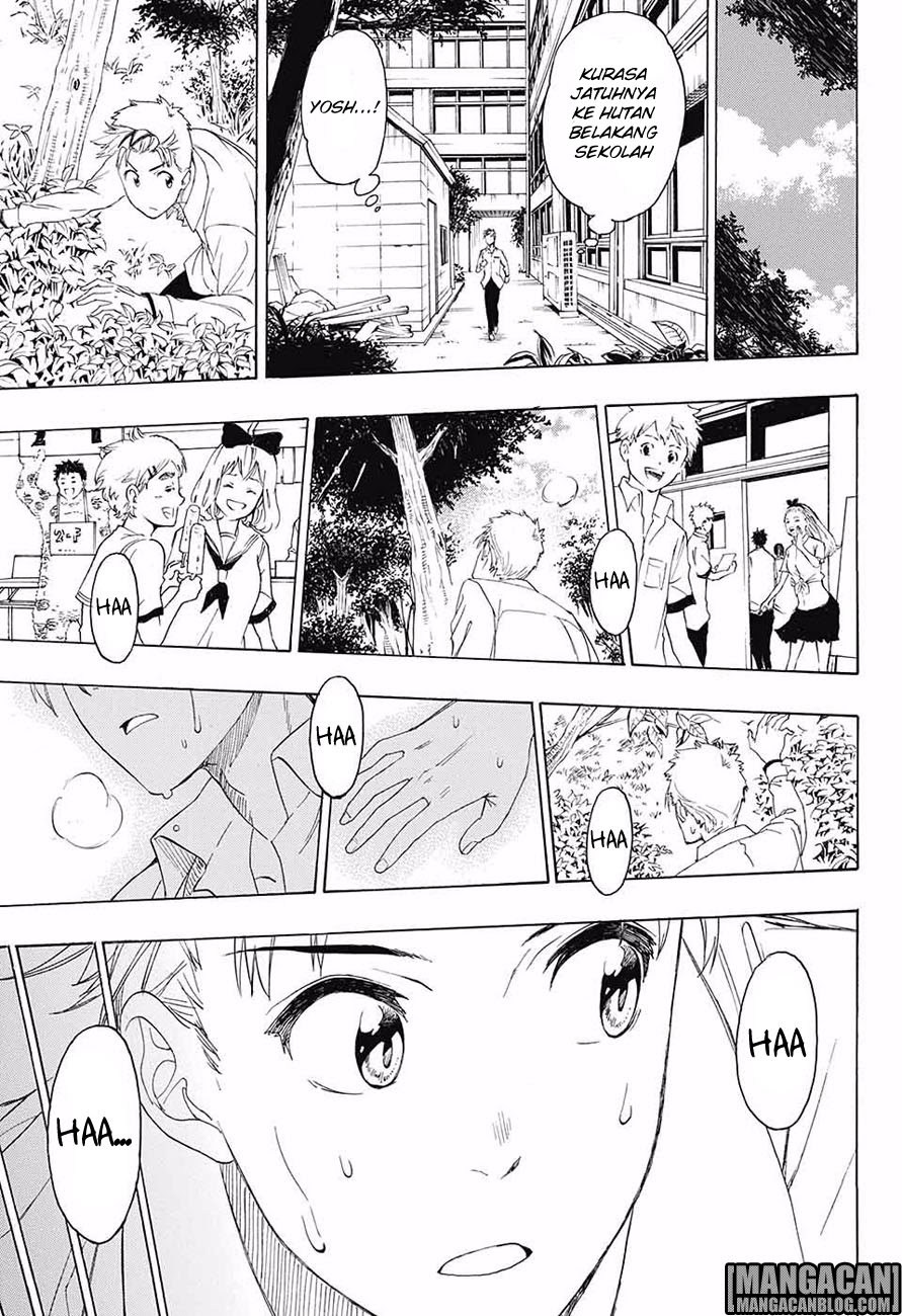 Tokidoki Chapter 0 - halaman 37