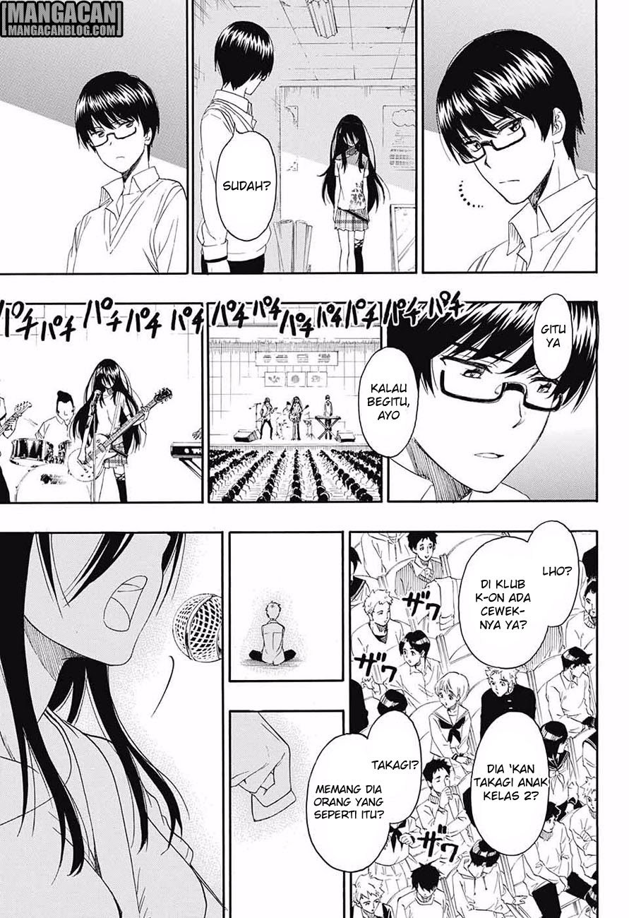 Tokidoki Chapter 0 - halaman 45