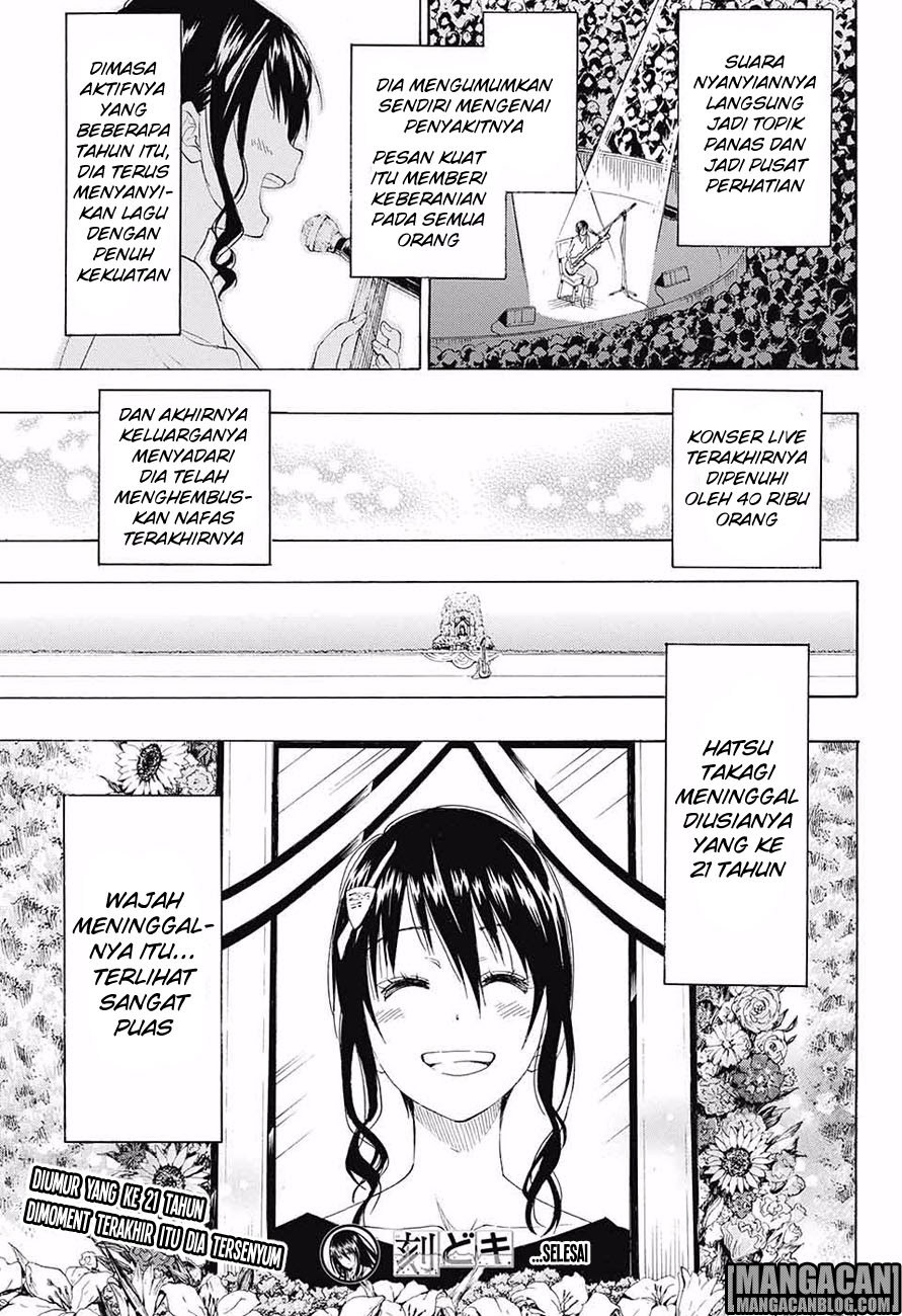 Tokidoki Chapter 0 - halaman 48