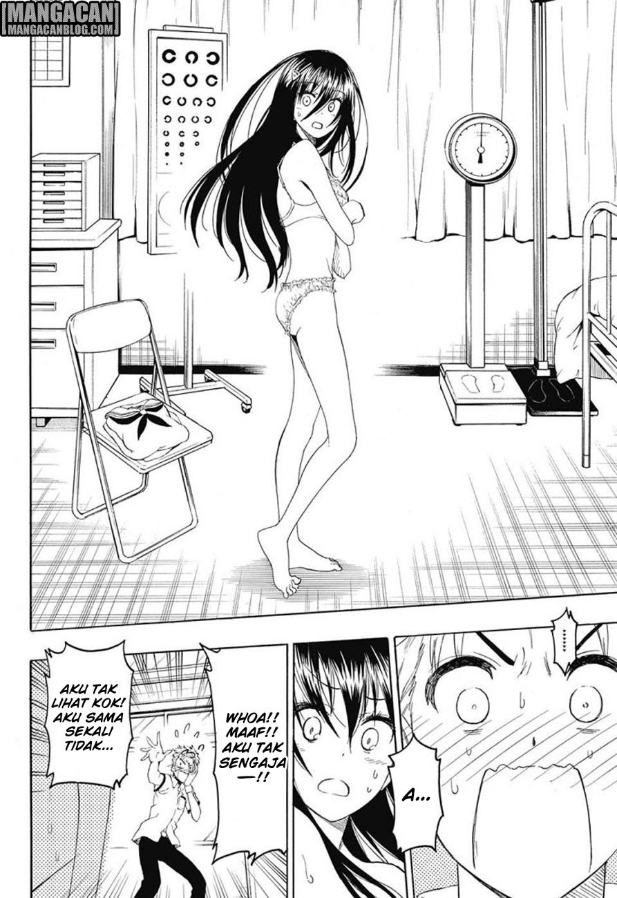 Tokidoki Chapter 0 - halaman 6