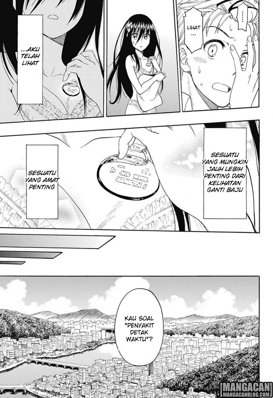 Tokidoki Chapter 0 - halaman 7